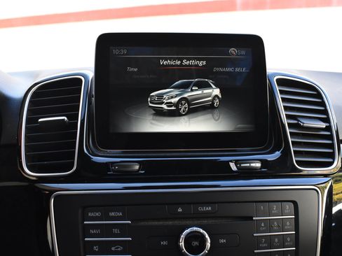 Used 2016 Mercedes-Benz GLE 350 4MATIC image 36