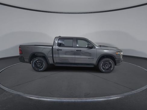 New 2026 RAM 1500 Rebel w/ Rebel Level 2 Equipment Group AWD/4WD image 17