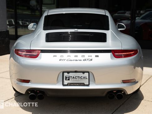 Used 2016 Porsche 911 Carrera GTS w/ GTS Interior Package RWD image 14