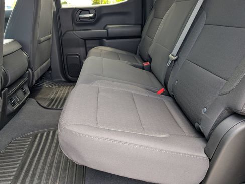 Used 2026 Chevrolet Silverado 1500 Custom AWD/4WD image 8