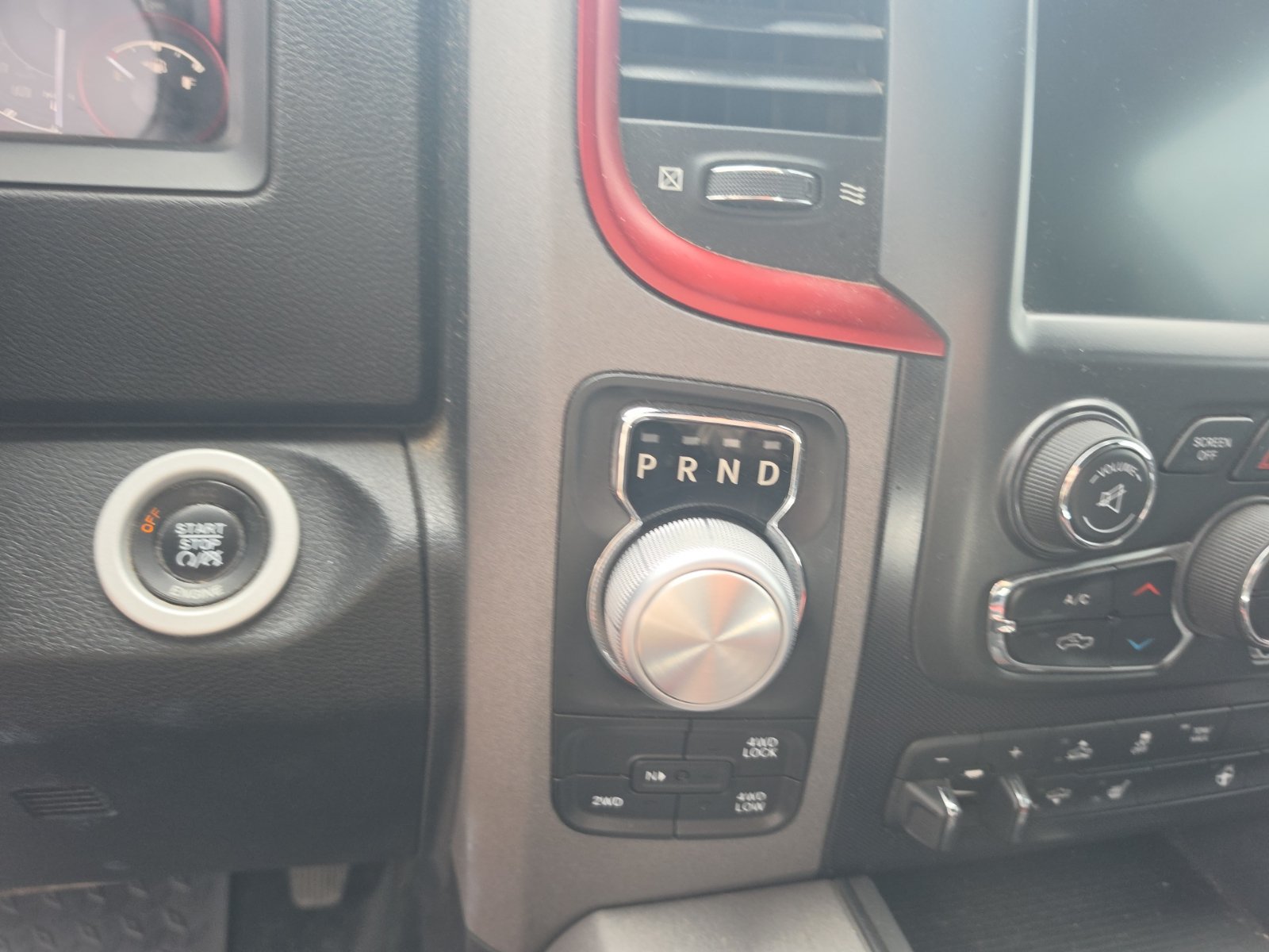 Used 2016 RAM 1500 Rebel w/ Luxury Group AWD/4WD image 21