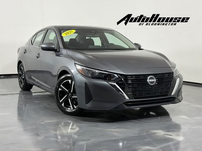 Used 2025 Nissan Sentra SV