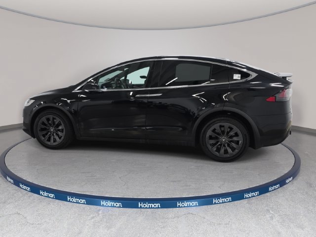 Used 2018 Tesla Model X AWD/4WD image 9