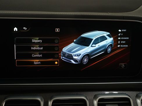 Certified 2022 Mercedes-Benz GLE 63 AMG S image 27