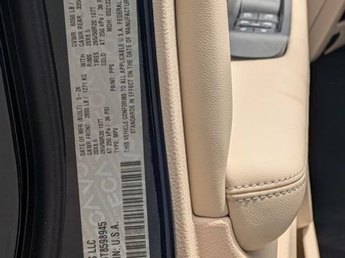 New 2026 Jeep Grand Cherokee Limited AWD/4WD image 29