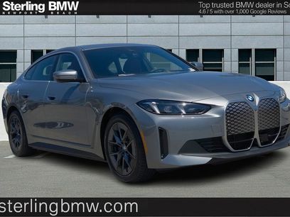 New 2026 BMW i4 eDrive40 w/ Premium Package