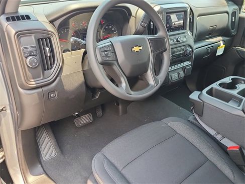 New 2026 Chevrolet Silverado 1500 Custom image 19