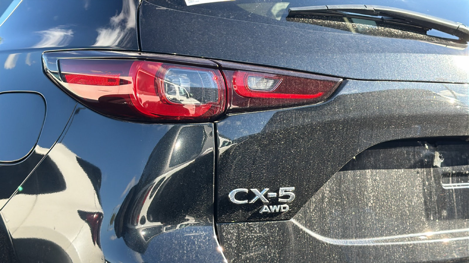 Used 2025 MAZDA CX-5 Carbon Edition AWD/4WD image 7