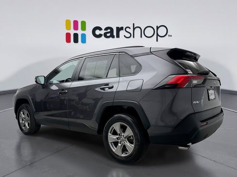Used 2024 Toyota RAV4 XLE image 3