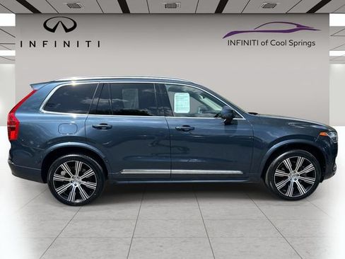 Used 2024 Volvo XC90 B6 Plus w/ Protection Package Premier AWD/4WD image 8