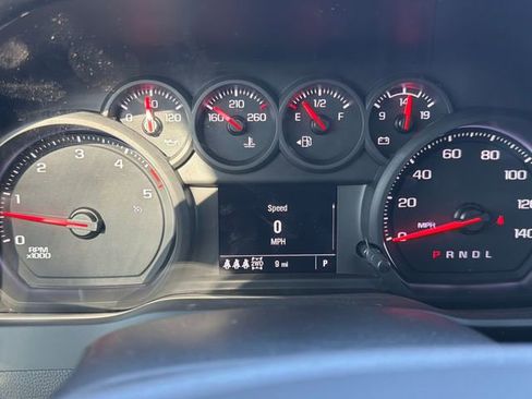 New 2026 Chevrolet Silverado 3500 W/T AWD/4WD image 17