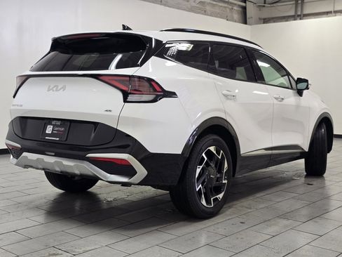 Used 2024 Kia Sportage SX image 18