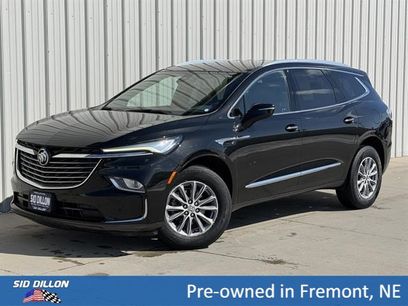 Certified 2023 Buick Enclave Essence w/ Trailering Package, 5000 lbs.
