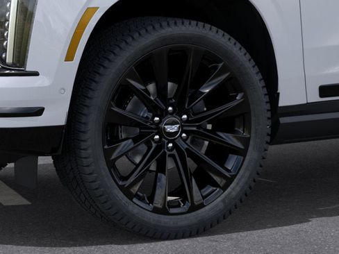 New 2026 Cadillac Escalade Platinum Sport w/ LPO, ONYX Package AWD/4WD image 9