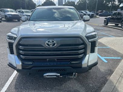 Used 2024 Toyota Tundra Limited