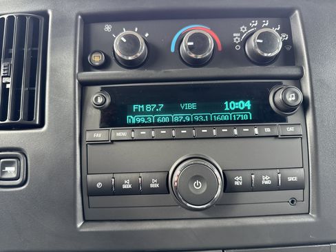 New 2025 GMC Savana 2500 w/ Driver Convenience Package image 22