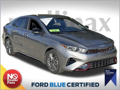 Used 2022 Kia Forte GT-Line