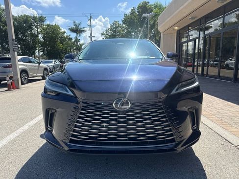 Certified 2024 Lexus RX 350 FWD w/ Convenience Package image 8