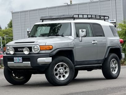 Used 2011 Toyota FJ Cruiser 4WD w/ Convenience Pkg