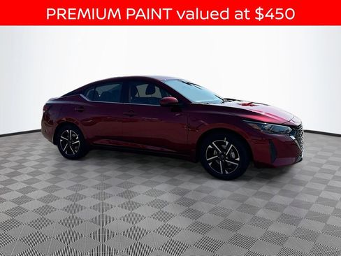 Used 2025 Nissan Sentra SV w/ All-Weather Package image 3