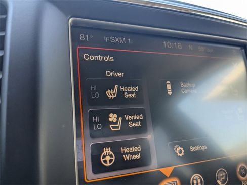 Used 2017 Jeep Grand Cherokee Limited w/ Luxury Group II image 30