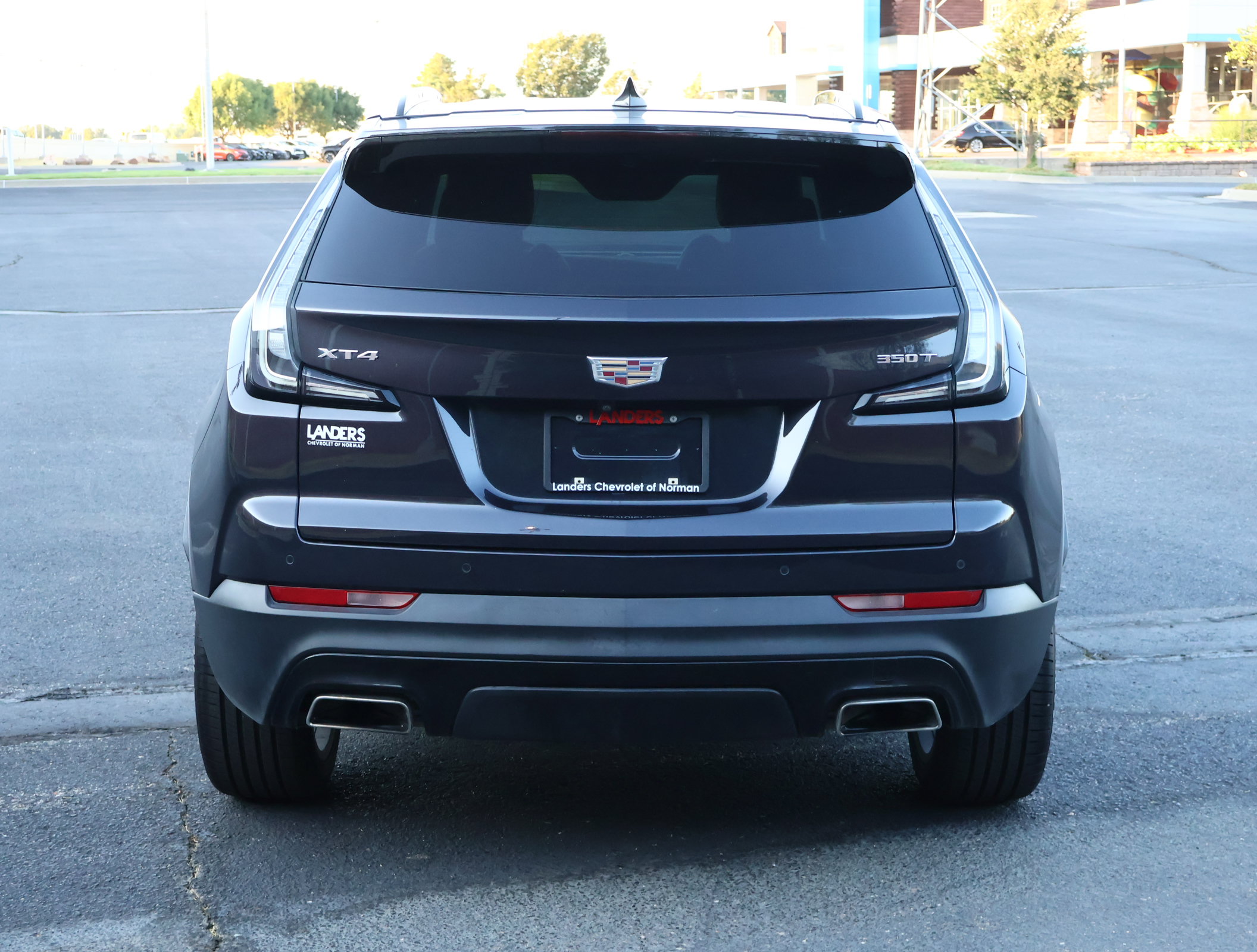 Used 2023 Cadillac XT4 Sport FWD image 31