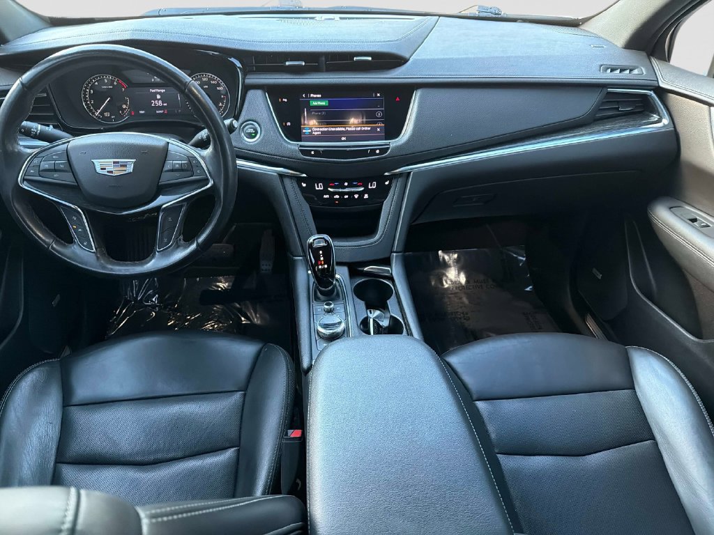 Used 2022 Cadillac XT5 Premium Luxury FWD image 16