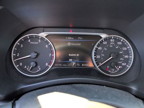 Used 2025 Nissan Sentra SV image 16