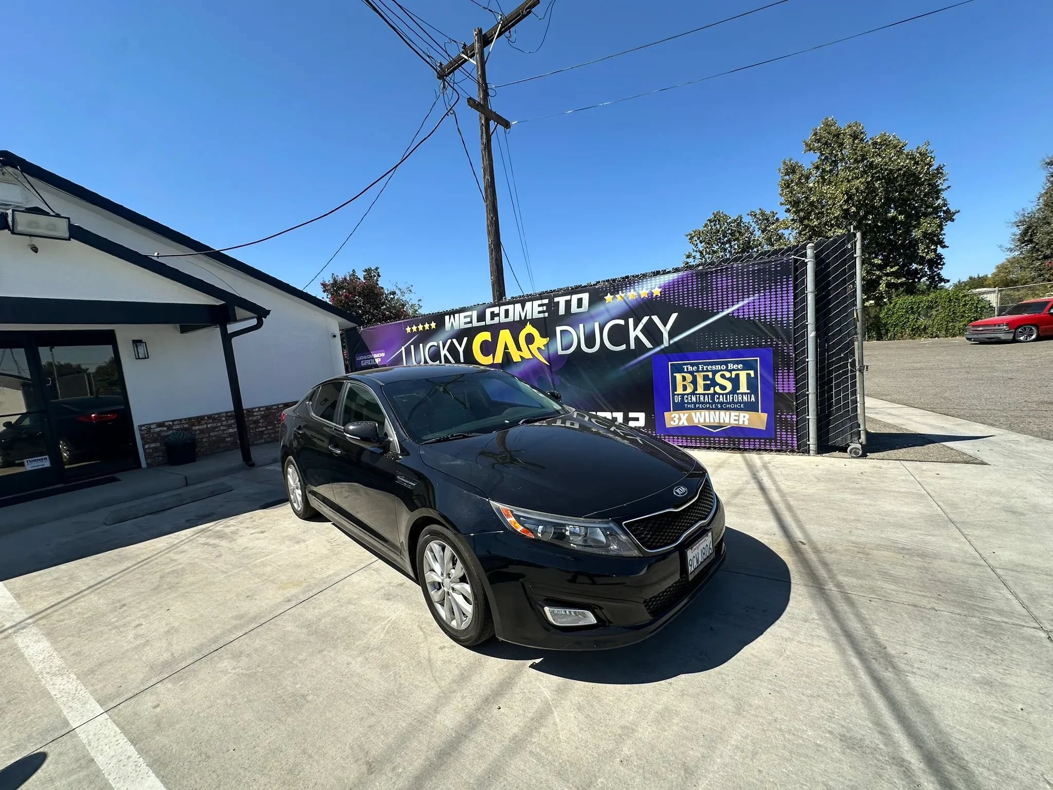 Used 2015 Kia Optima LX FWD image 18