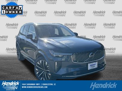 Certified 2025 Volvo XC90 B6 Plus