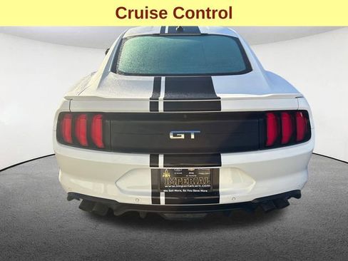 Used 2022 Ford Mustang GT Premium w/ Equipment Group 401A image 12