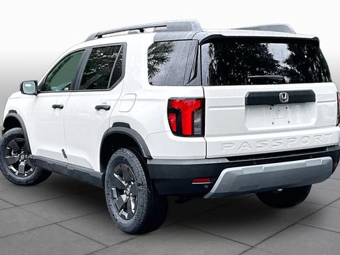 New 2026 Honda Passport RTL image 7
