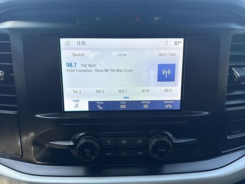 Used 2023 Ford F150 XLT AWD/4WD image 17