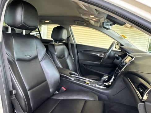 Used 2013 Cadillac ATS 2.0T AWD Sedan image 24