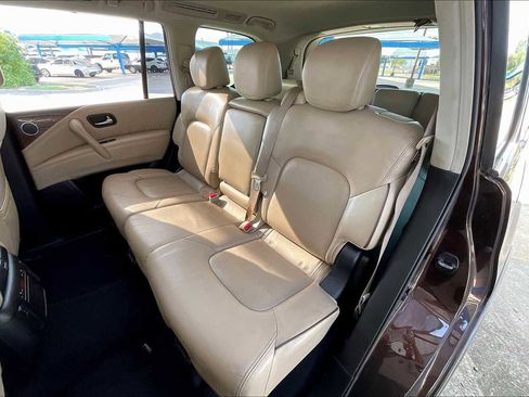 Used 2017 Nissan Armada Platinum image 20