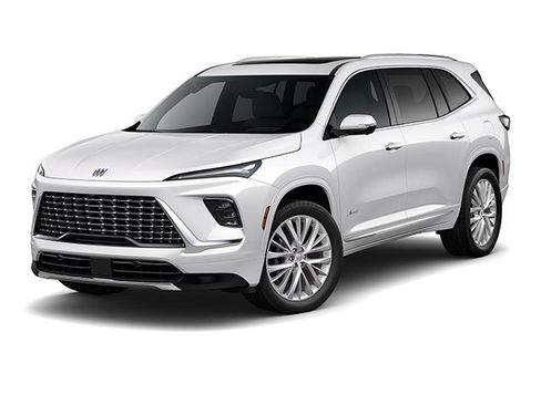 Used 2025 Buick Enclave Avenir w/ Trailering Package, 5000 lbs. AWD/4WD image 1