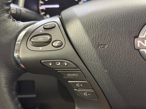 Used 2024 Nissan Murano Platinum AWD/4WD image 27