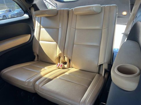 Used 2013 Dodge Durango Citadel w/ Technology Group AWD/4WD image 12