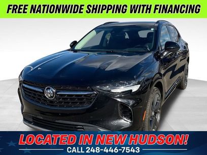 Used 2022 Buick Envision Essence w/ Sport Touring Package