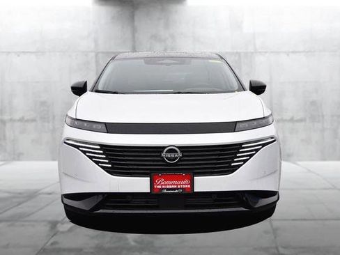 New 2026 Nissan Murano Platinum w/ Cargo Package image 4