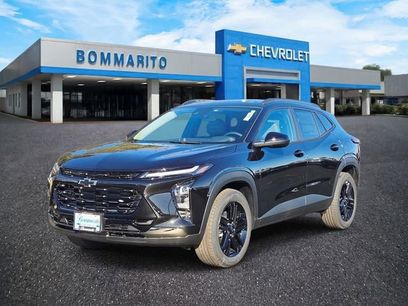 New 2026 Chevrolet Trax ACTIV w/ Driver Confidence Package