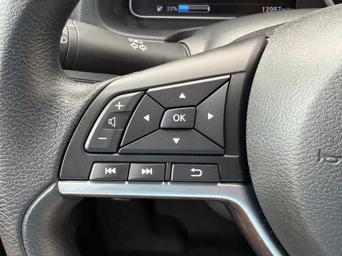 Used 2025 Nissan Leaf S FWD image 16