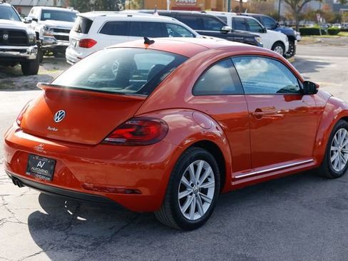 Used 2018 Volkswagen Beetle 2.0T S image 16
