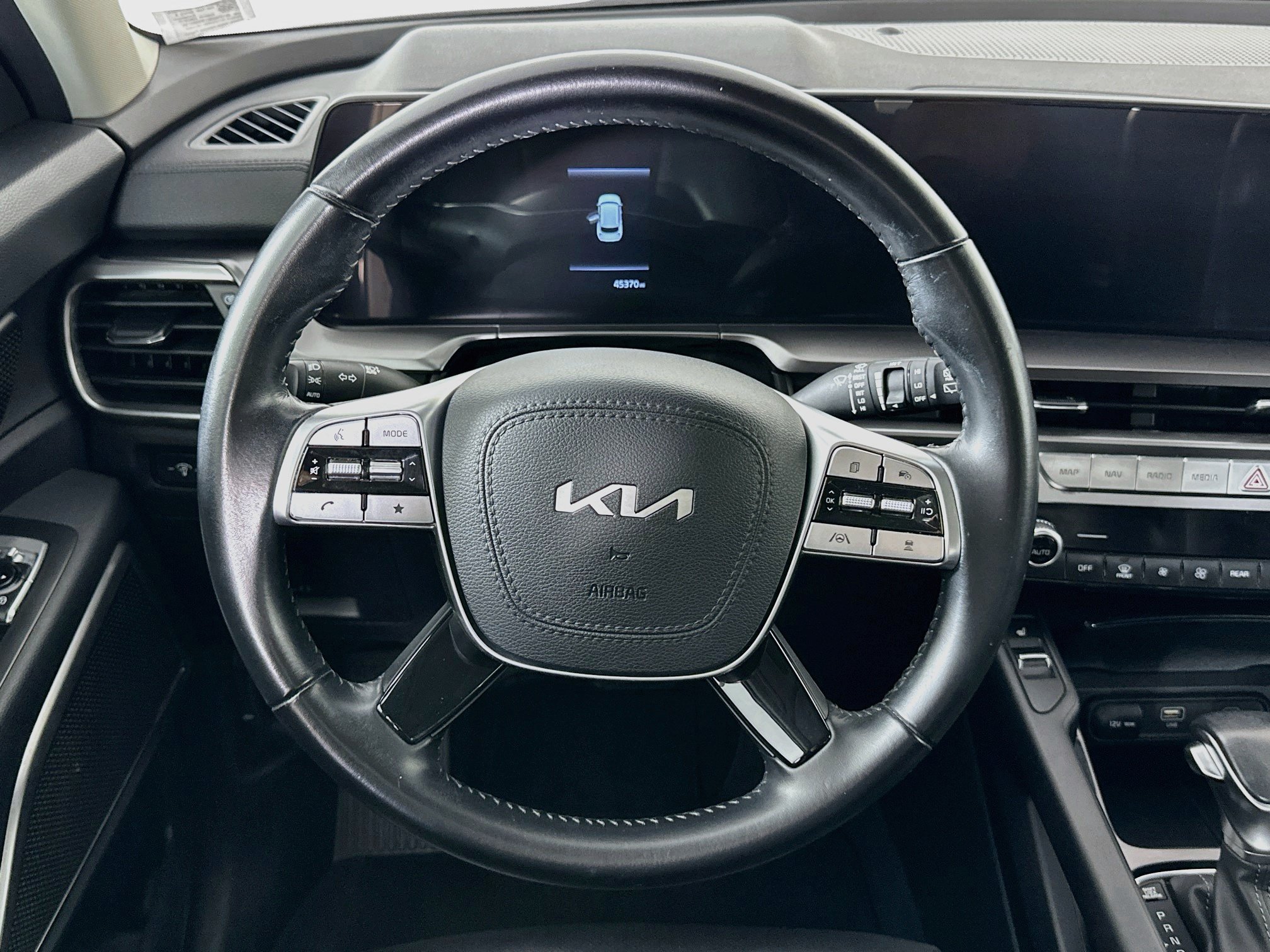 Used 2025 Kia Telluride S AWD/4WD image 18