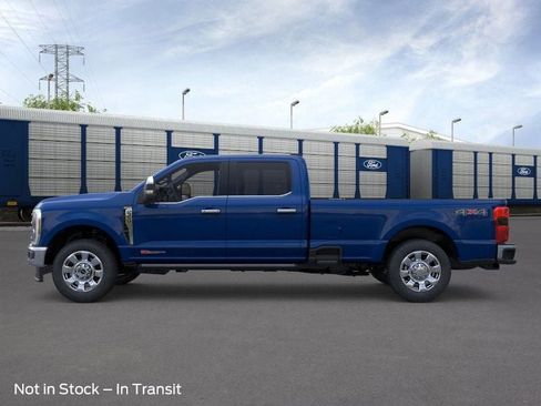 New 2026 Ford F350 King Ranch image 3