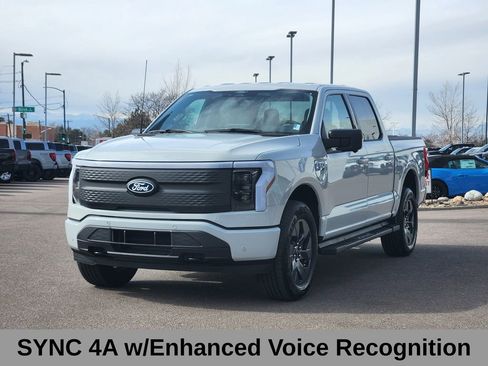 Used 2024 Ford F150 Lightning Flash image 6