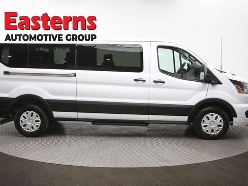 Used 2023 Ford Transit 350 XLT image 42