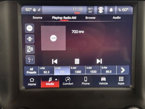 Used 2023 RAM 1500 Big Horn image 15