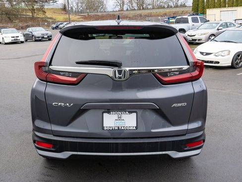 Certified 2021 Honda CR-V EX-L image 12