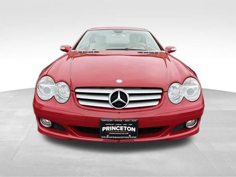 Used 2007 Mercedes-Benz SL 550 SL 550 image 2